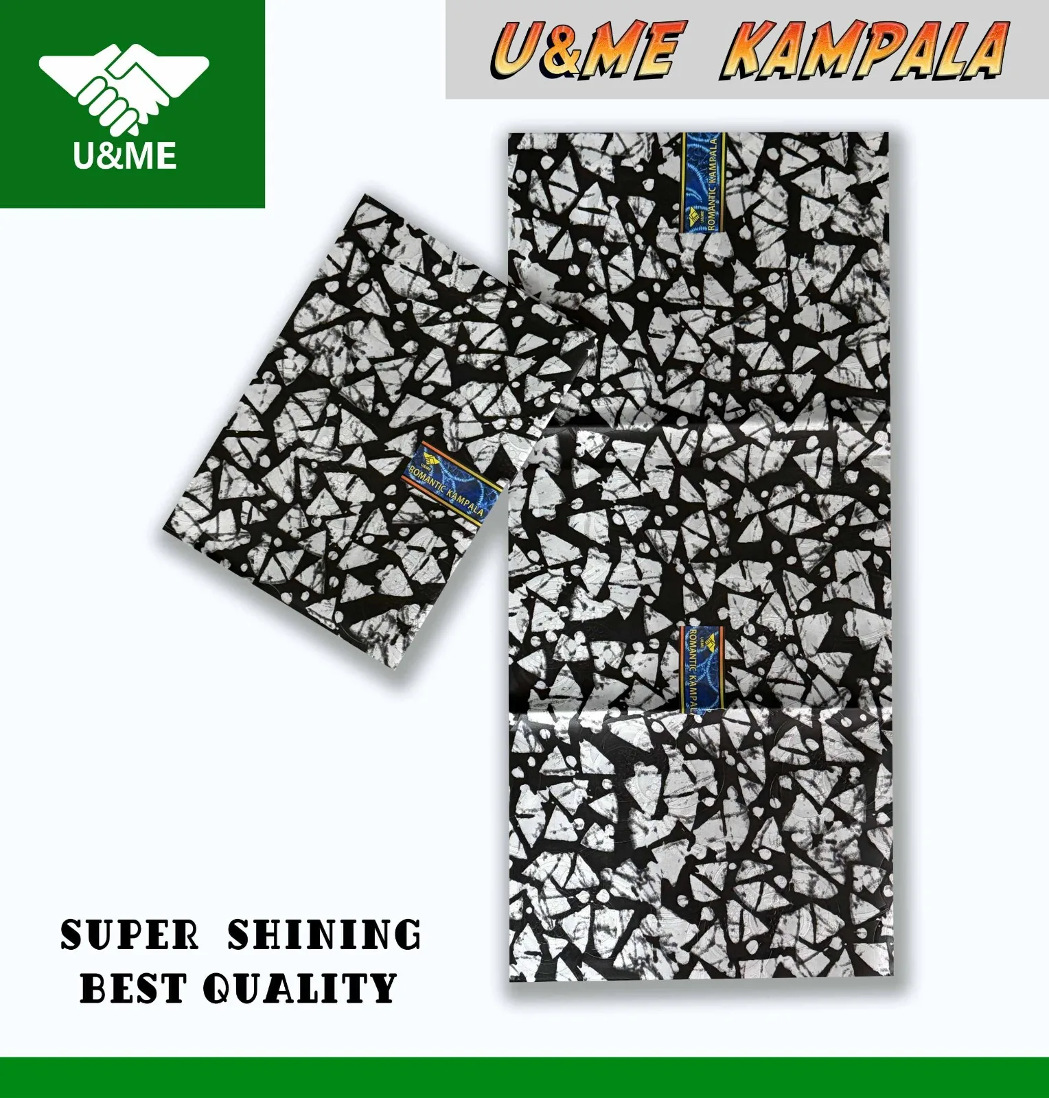 Kampala Fabric